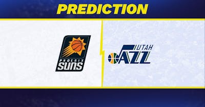 Suns vs. Jazz Prediction: Phoenix Predicted to Win Friday's NBA Matchup [12/13/2024]