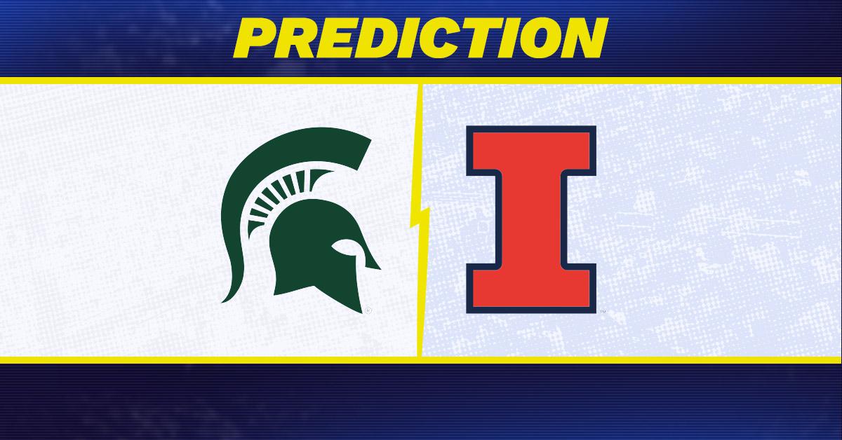 Illinois vs. Michigan State prediction: Why Michigan State is favored to win women's college basketball matchup [1/4/2026]