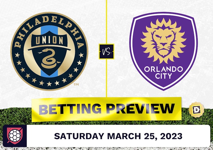 Philadelphia Union vs. Orlando City Prediction - Mar 25, 2023