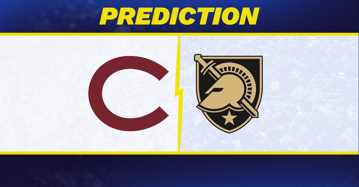 Colgate vs. Army prediction: Why Colgate is favored to win men's college basketball matchup [1/3/2026]
