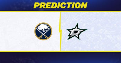 Sabres vs. Stars prediction: Dallas favored to win Wednesday's NHL matchup [12/31/2025]