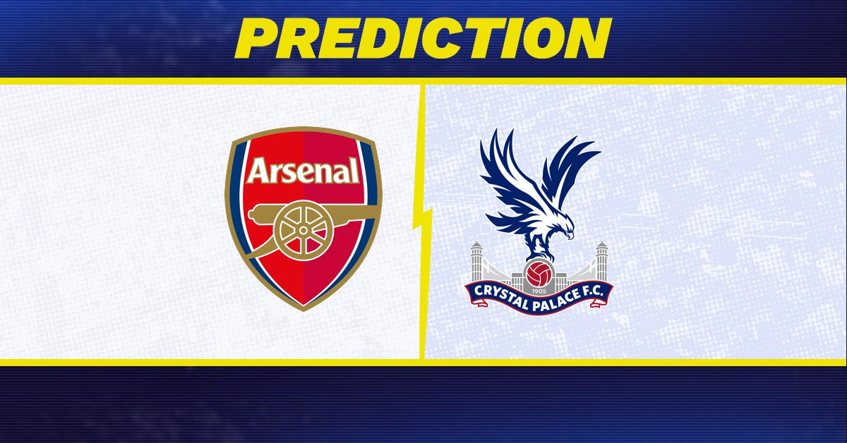 Arsenal vs. Crystal Palace prediction, odds, Premier League picks [10/26/2025]