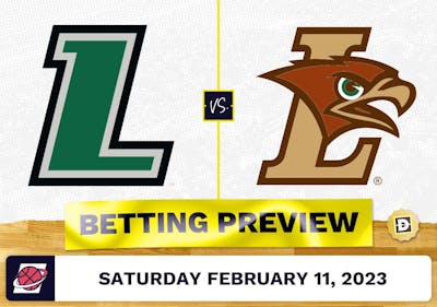 Loyola (MD) vs. Lehigh CBB Prediction and Odds - Feb 11, 2023
