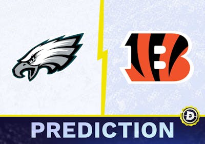 Eagles vs. Bengals Prediction: Cincinnati Predicted to Win in NFL Week 8 [2024]