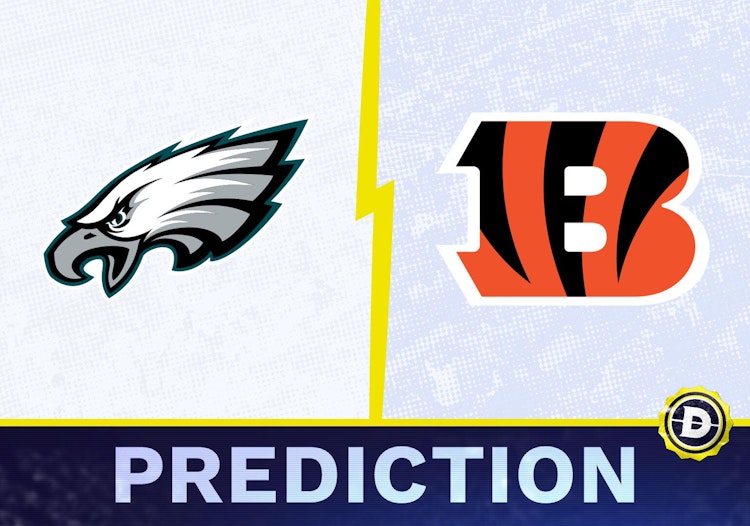 Philadelphia Eagles vs. Cincinnati Bengals Early Prediction for NFL Week 8 [2024]