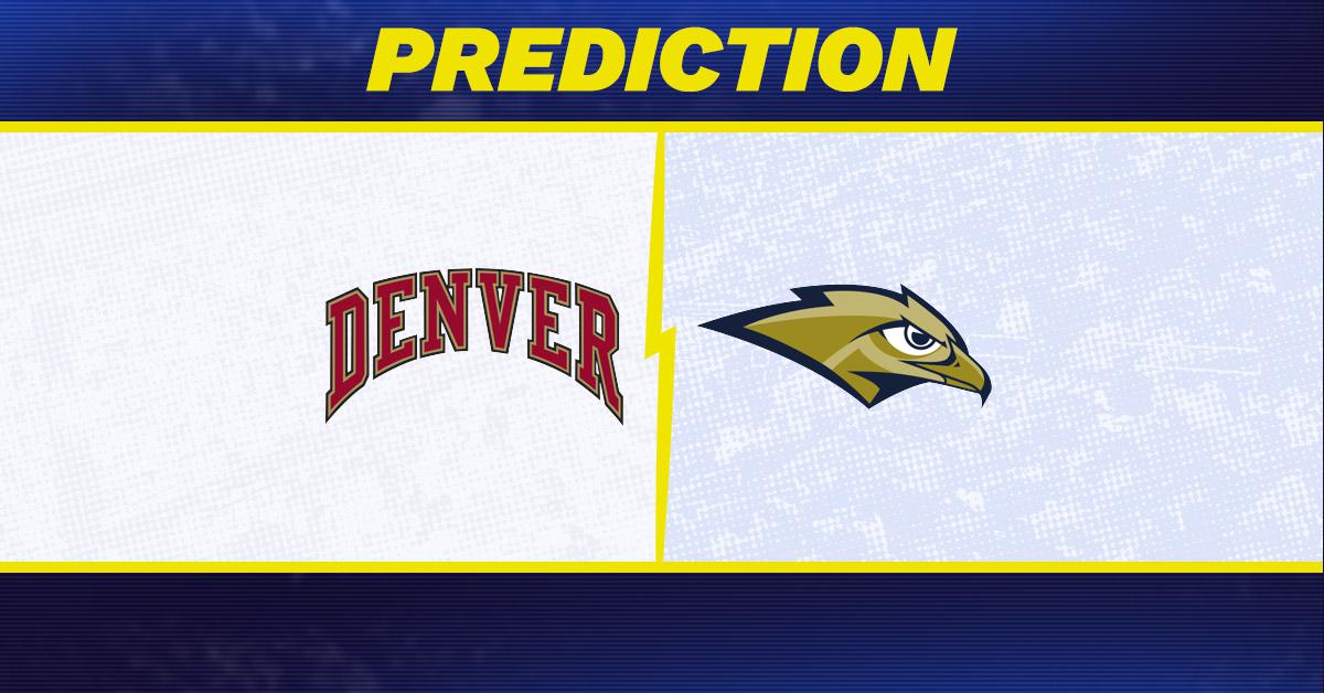 Denver vs. Oral Roberts prediction: Denver favored to win men's college basketball matchup [2/26/2026]