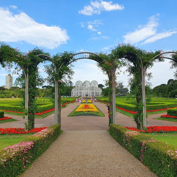 Botanical Garden of Curitiba's main gallery image