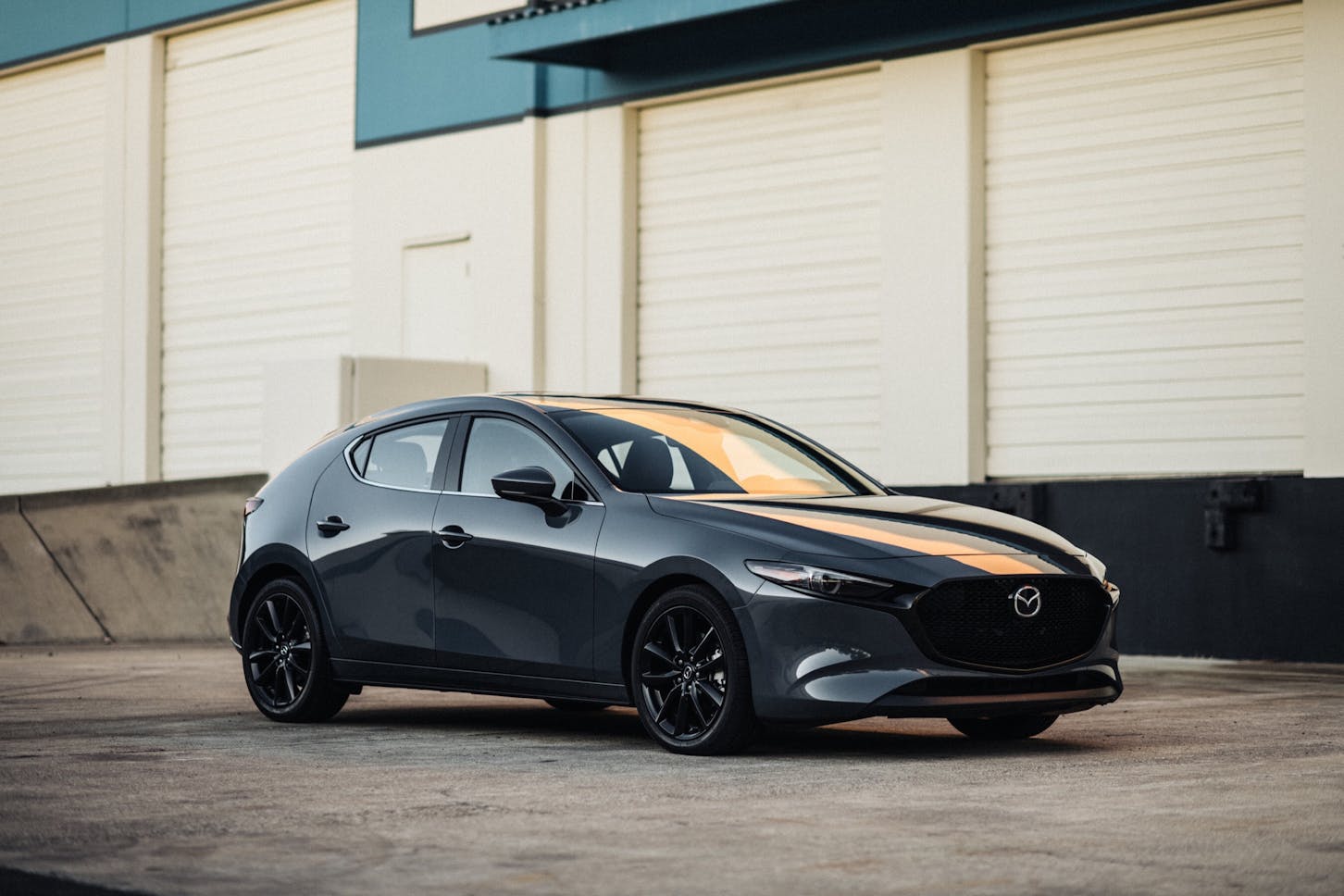 Der Mazda 3