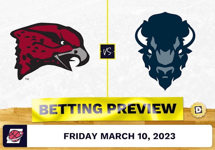 Maryland-Eastern Shore vs. Howard CBB Prediction and Odds - Mar 10, 2023