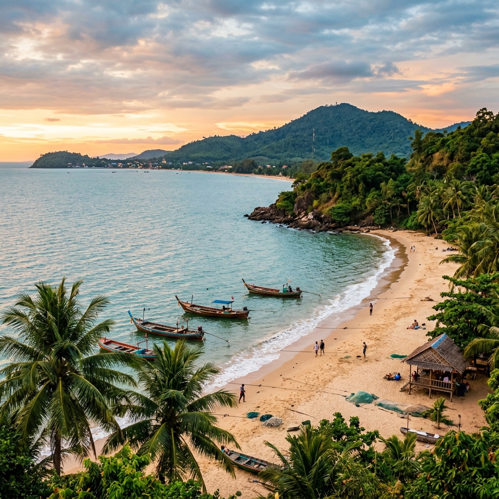 Why Cambodia?