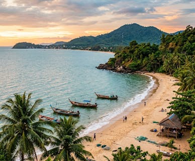 Why Cambodia?
