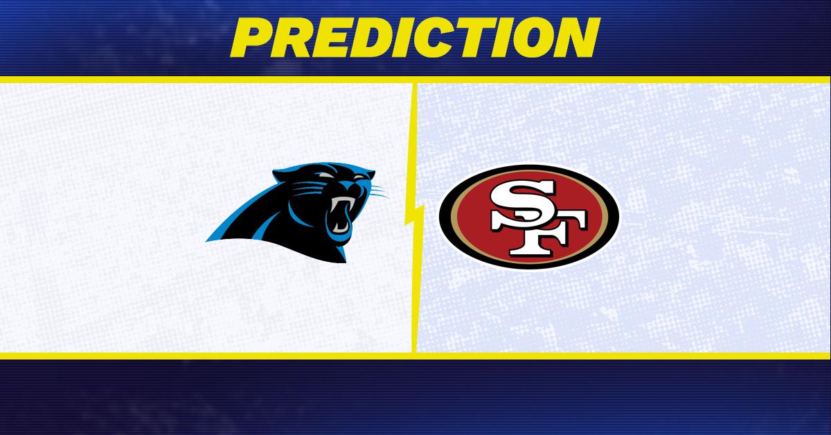 Carolina Panthers vs. San Francisco 49ers updated prediction featuring Rico Dowdle, Christian McCaffrey [Week 12, 2025]