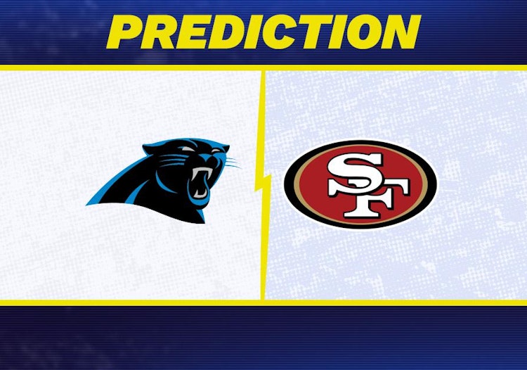 Carolina Panthers-San Francisco 49ers Latest Predictions and Betting Preview.