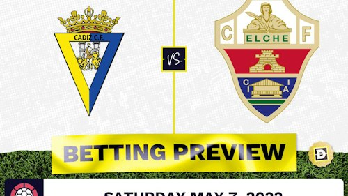 Cadiz vs. Elche Prediction and Odds - May 7, 2022