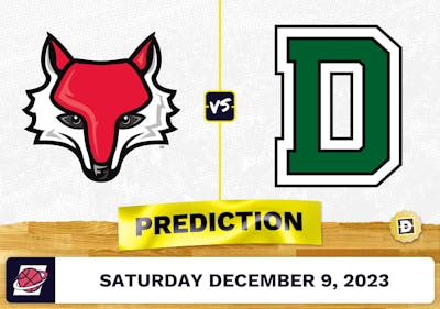 Marist vs. Dartmouth Basketball Prediction - December 9, 2023