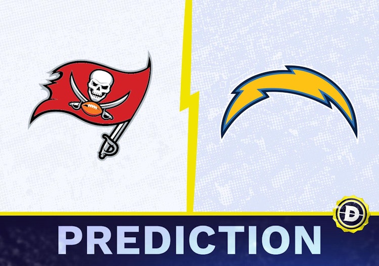 Tampa Bay Buccaneers vs. Los Angeles Chargers Early Prediction for NFL Week 15 [2024]