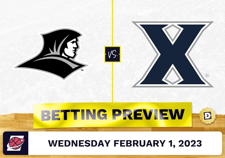 Providence vs. Xavier CBB Prediction and Odds - Feb 1, 2023