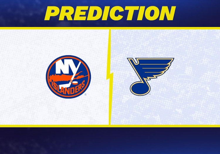 NY Islanders-St. Louis Blues Predictions and Game Preview.