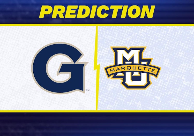 Georgetown-Marquette Predictions and Game Preview.