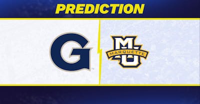 Georgetown vs. Marquette Prediction: Marquette Predicted to Win College Basketball Matchup [1/7/2025]