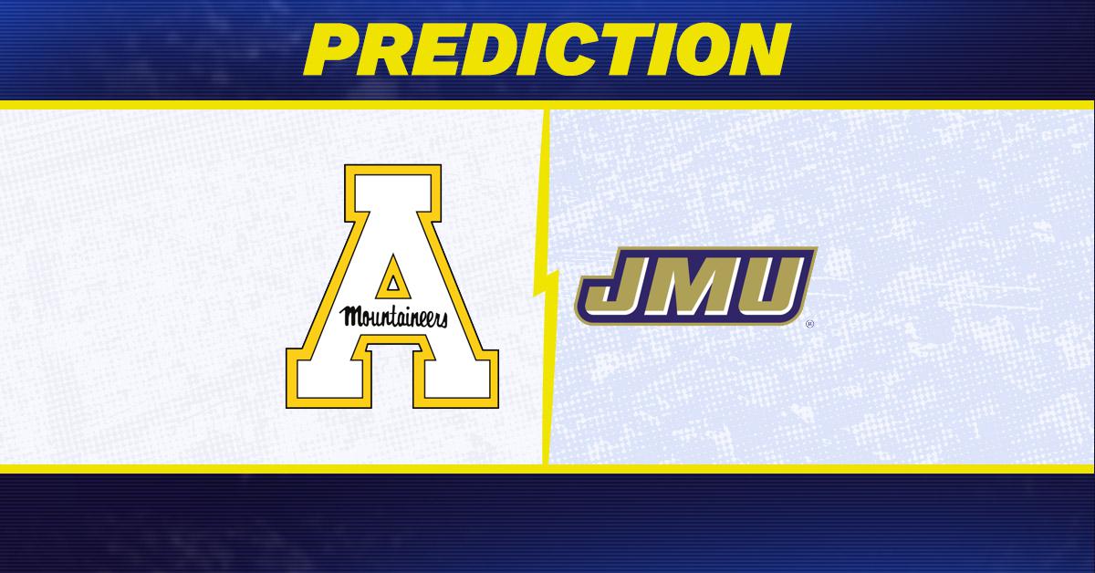 App State vs. James Madison prediction: James Madison favored to win in college football Week 12, 2025