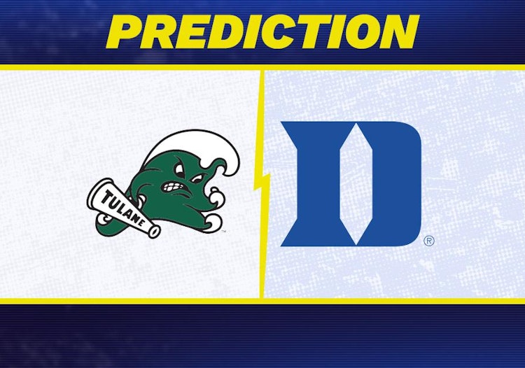 Tulane takes on Duke in College Football action.