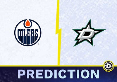 Edmonton Oilers vs. Dallas Stars Prediction, Odds, NHL Picks - Game 1 Stanley Cup Playoffs [2024]