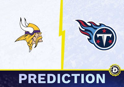 Minnesota Vikings vs. Tennessee Titans Early Prediction for NFL Week 11 [2024]