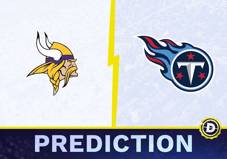 Minnesota Vikings vs. Tennessee Titans Early Prediction for NFL Week 11 [2024]