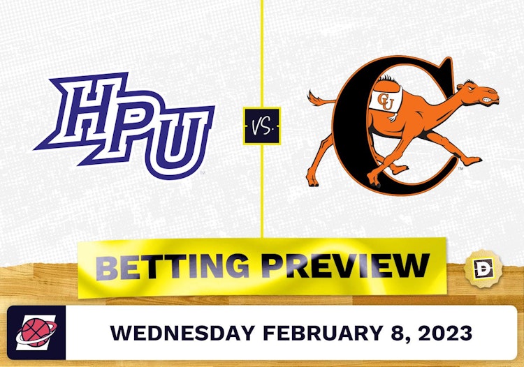 High Point vs. Campbell CBB Prediction and Odds - Feb 8, 2023