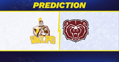 Valparaiso vs. Missouri State Prediction: Missouri State Predicted to Win College Basketball Matchup [1/1/2025]