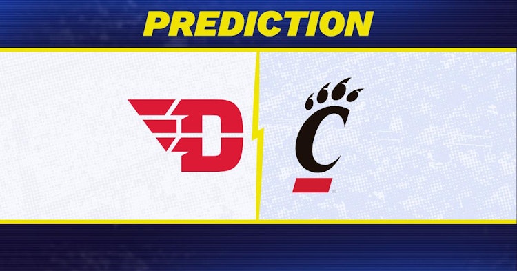 Dayton-Cincinnati Predictions and Game Preview.