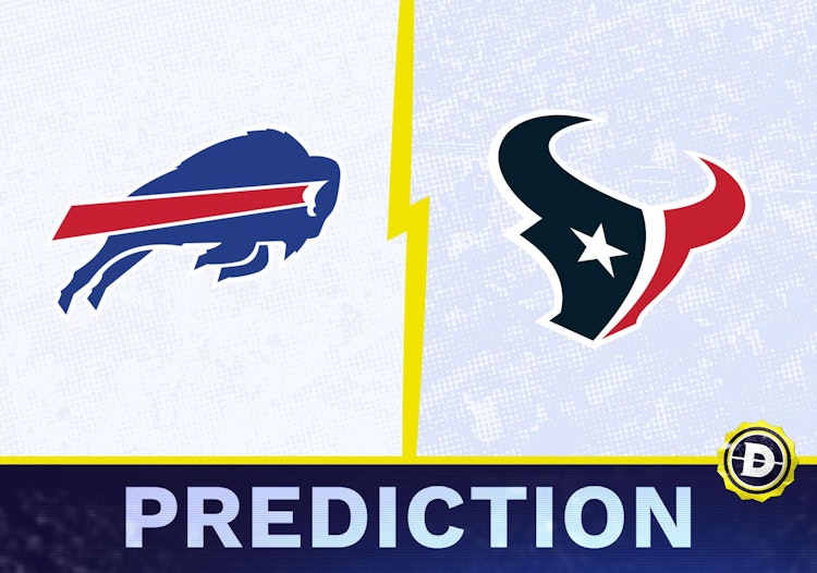 Buffalo Bills vs. Houston Texans Early Prediction for NFL Week 5 [2024]