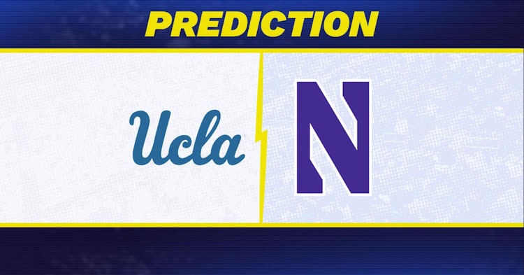 UCLA-Northwestern Predictions and Game Preview.