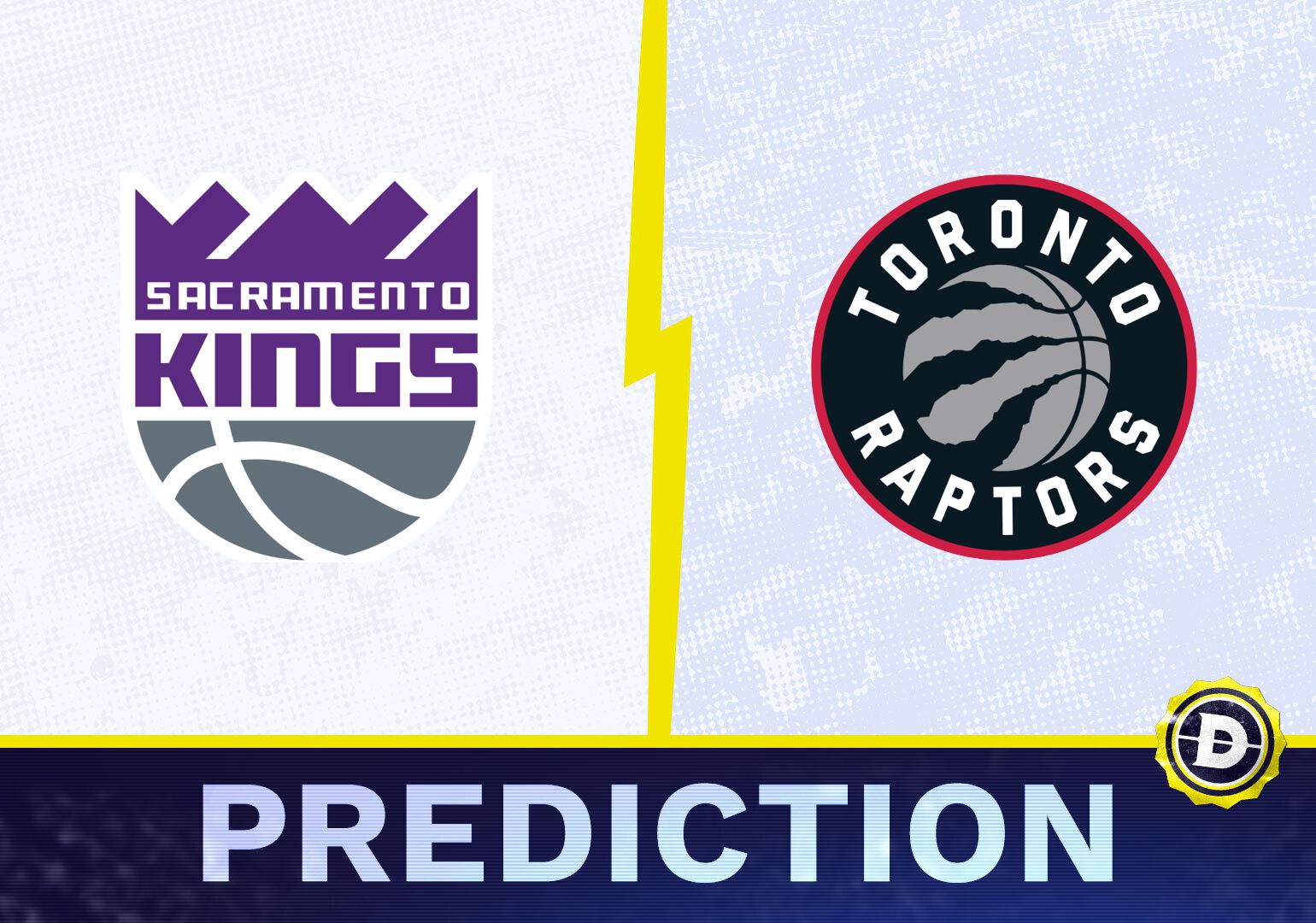 Kings Vs. Raptors Prediction By Proven Computer Model [3/20/2024]