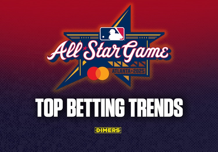 MLB Betting, MLB All-Star Game, MLB Predictions, American League vs. National League, Aaron Judge, Shohei Ohtani