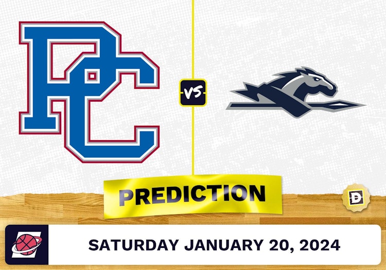 Presbyterian vs. Longwood Prediction, Odds, College Basketball Picks [1/20/2024]