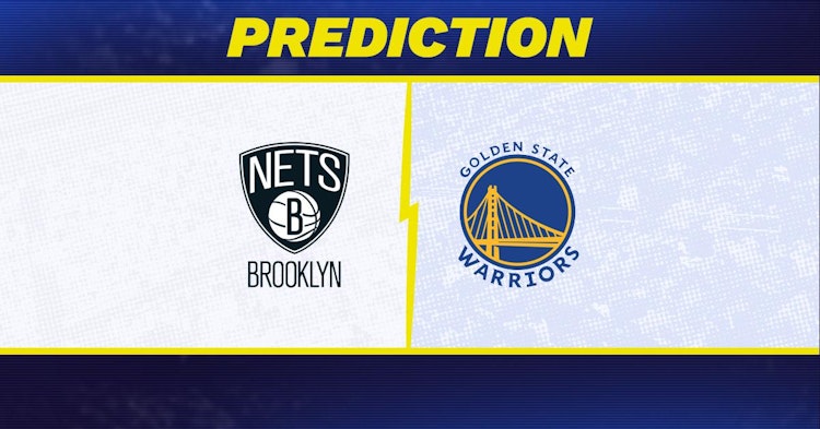 Brooklyn Nets-Golden State Warriors Predictions and Game Preview.