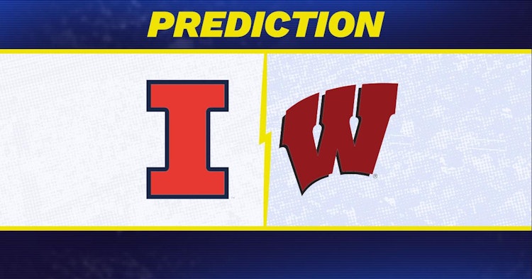 Illinois-Wisconsin Predictions and Game Preview.