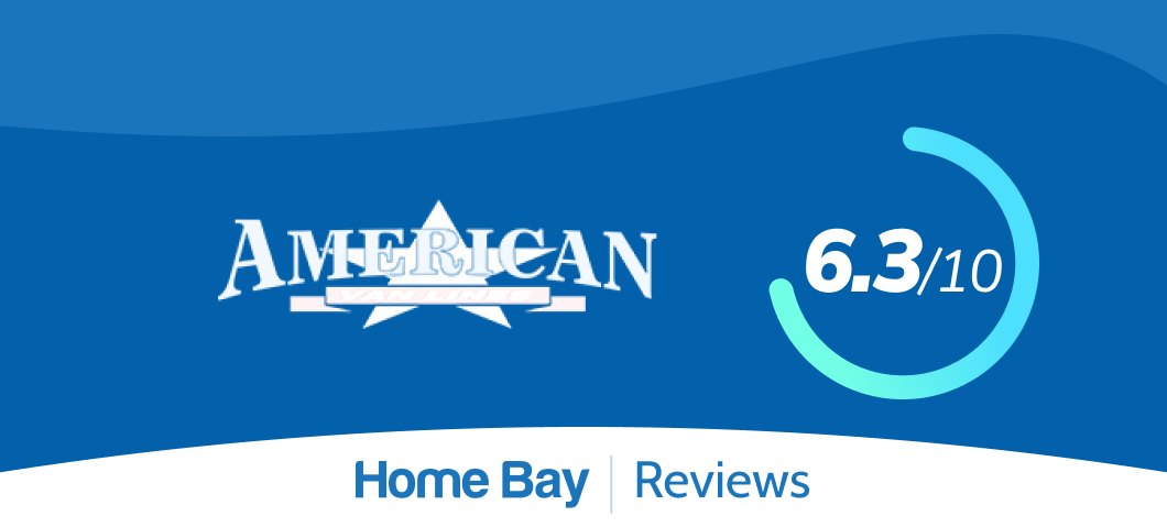 American Van Lines review logo