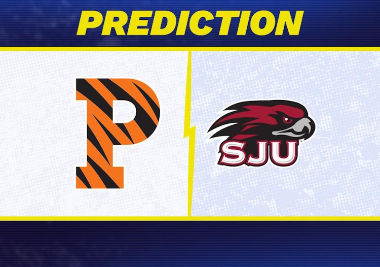 Princeton-Saint Joseph's (PA) Predictions and Game Preview.