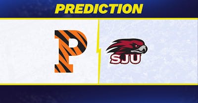 Princeton vs. Saint Joseph's (PA) Prediction: Saint Joseph's (PA) Predicted to Win College Basketball Matchup [12/3/2024]