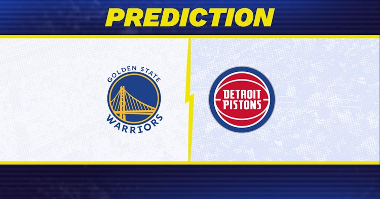 Golden State Warriors-Detroit Pistons Predictions and Game Preview.