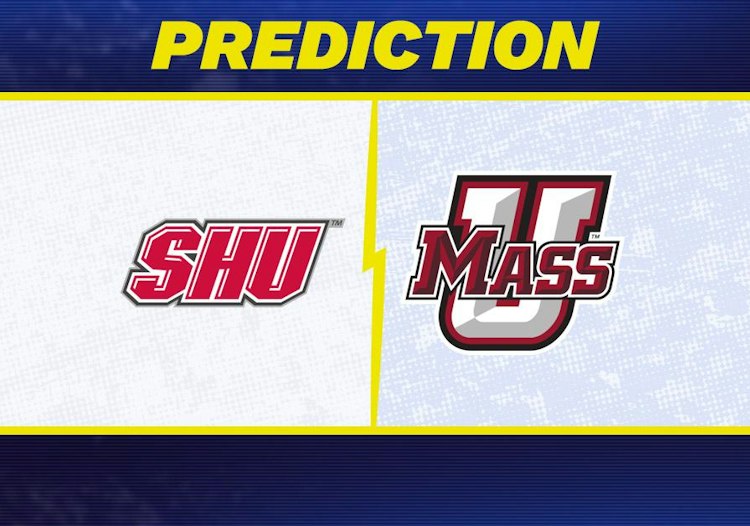 Sacred Heart takes on UMass in College Football action.