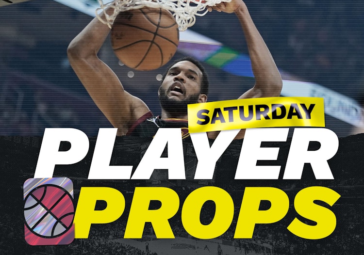 NBA Saturday Player Props and Predictions - Mar 19, 2022