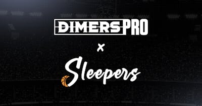 Dimers Pro Partners with Sleepers Media to Elevate College Basketball Betting Insights