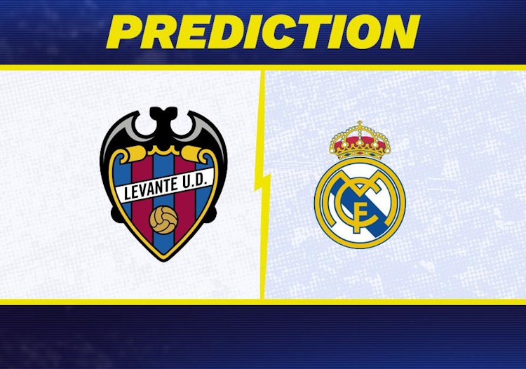 Levante-Real Madrid Predictions and Game Preview.