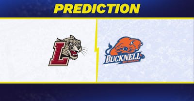 Lafayette vs. Bucknell prediction: Bucknell favored to win men's college basketball matchup [1/14/2026]