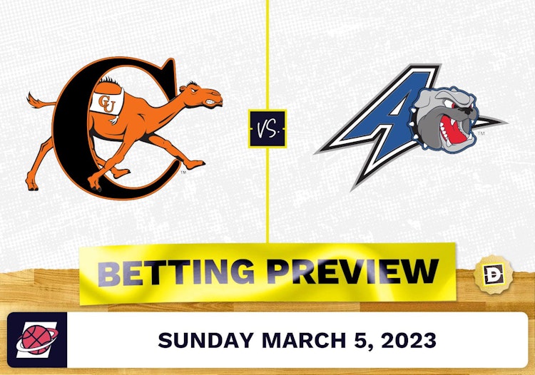 Campbell vs. UNC Asheville CBB Prediction and Odds - Mar 5, 2023