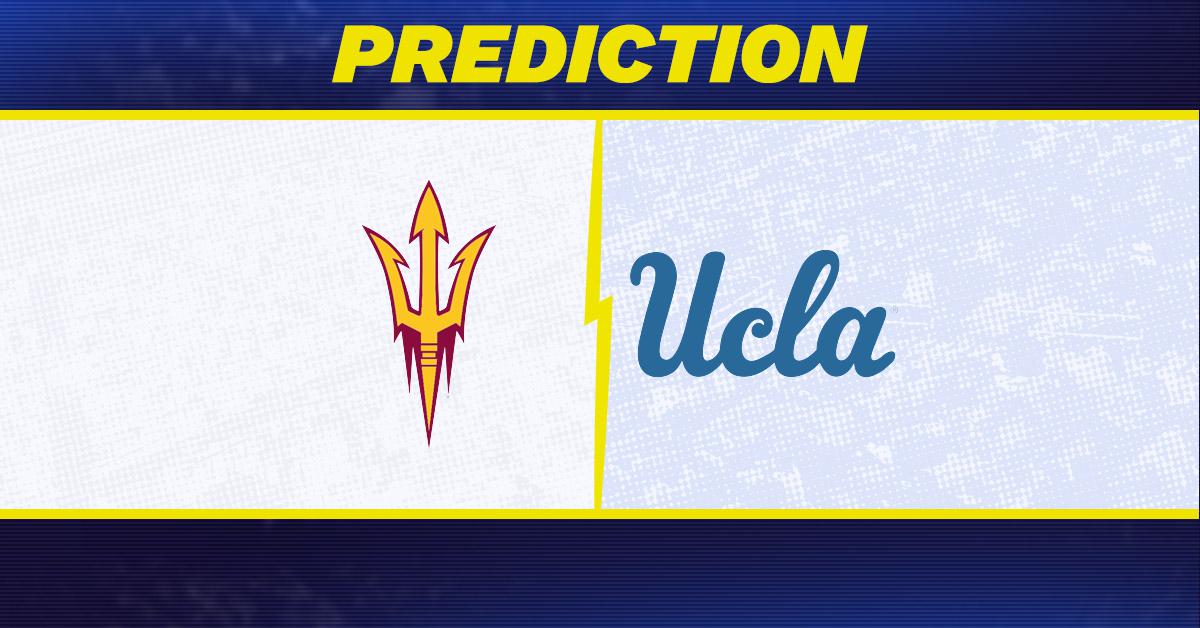 Arizona State vs. UCLA prediction: UCLA favored to win men's college basketball matchup [12/17/2025]